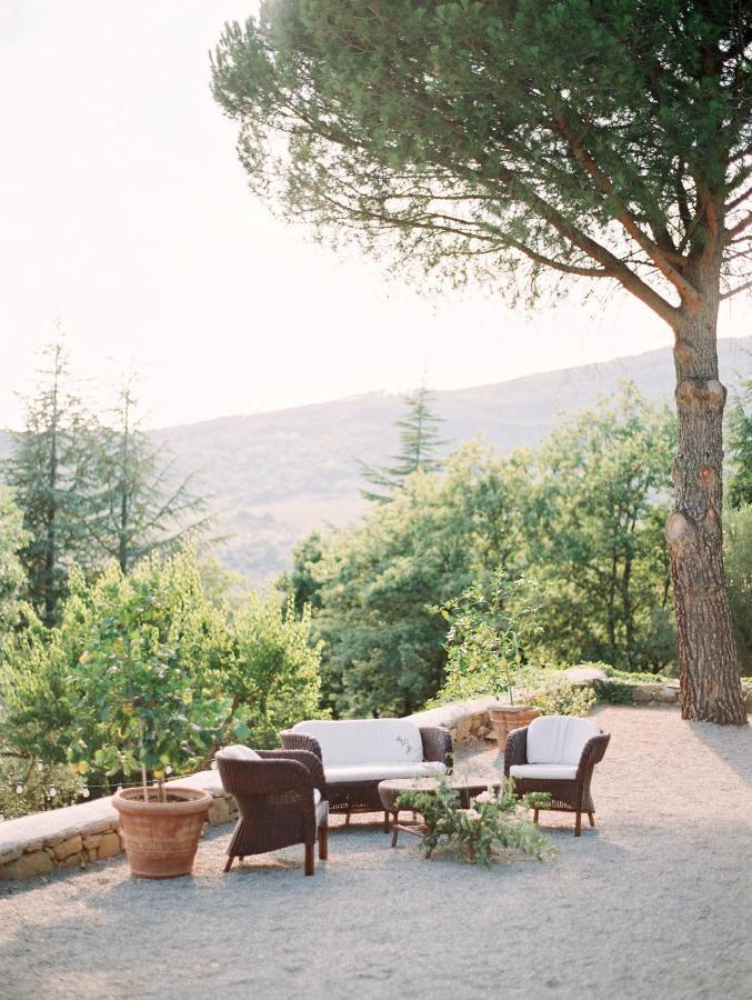 Villa Montanare Кортона Екстериор снимка