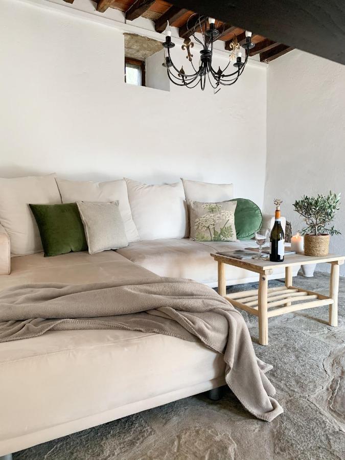 Villa Montanare Кортона Екстериор снимка