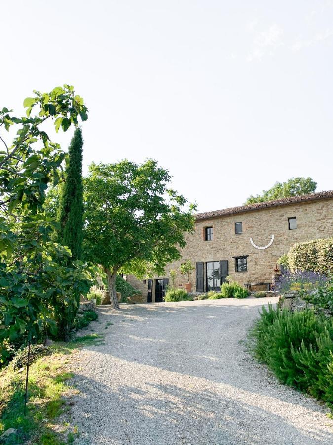 Villa Montanare Кортона Екстериор снимка