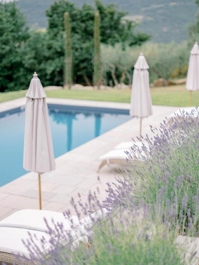 Villa Montanare Кортона Екстериор снимка
