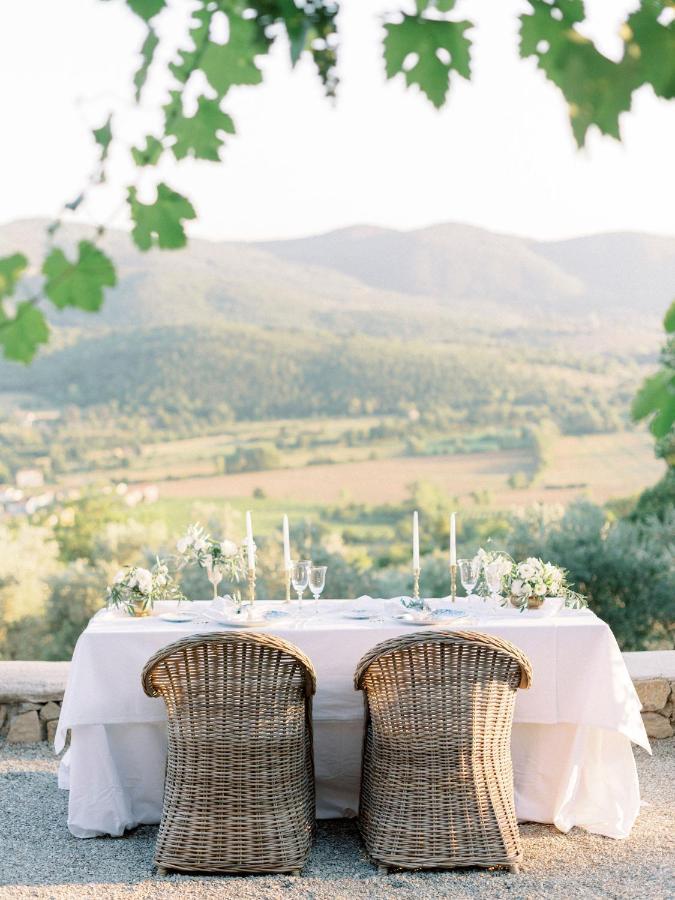 Villa Montanare Кортона Екстериор снимка