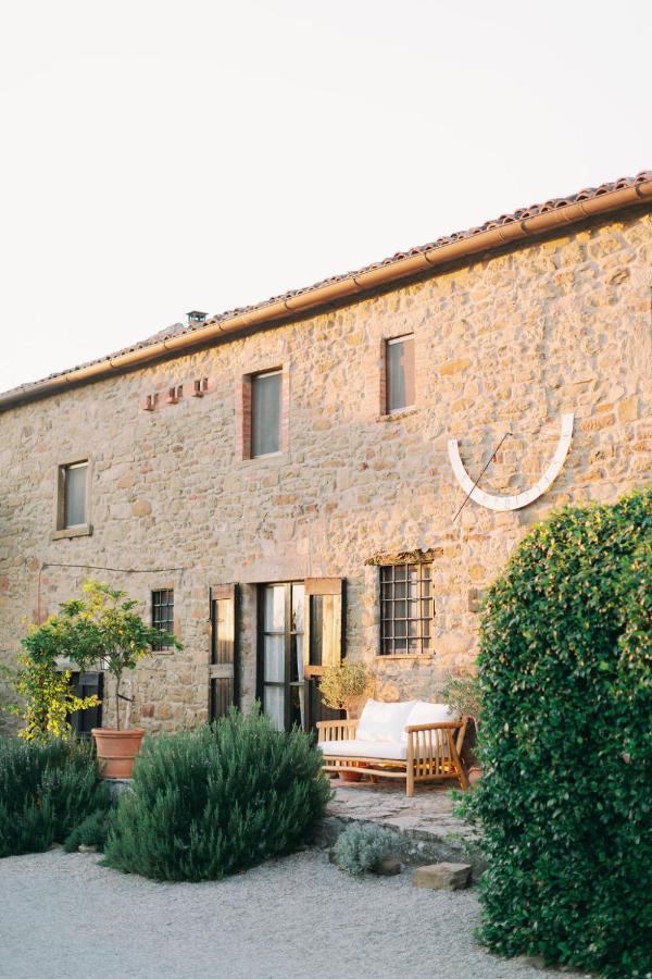 Villa Montanare Кортона Екстериор снимка