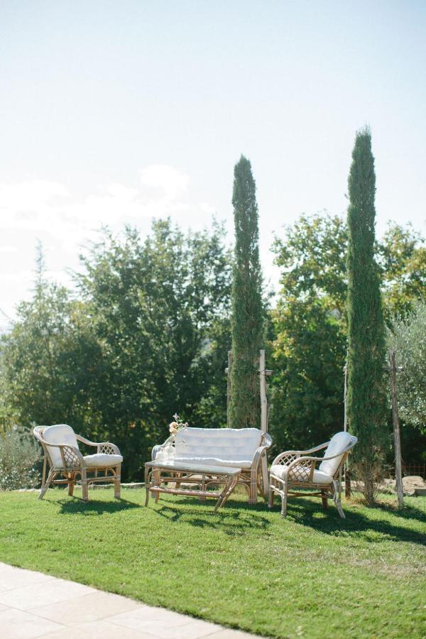 Villa Montanare Кортона Екстериор снимка