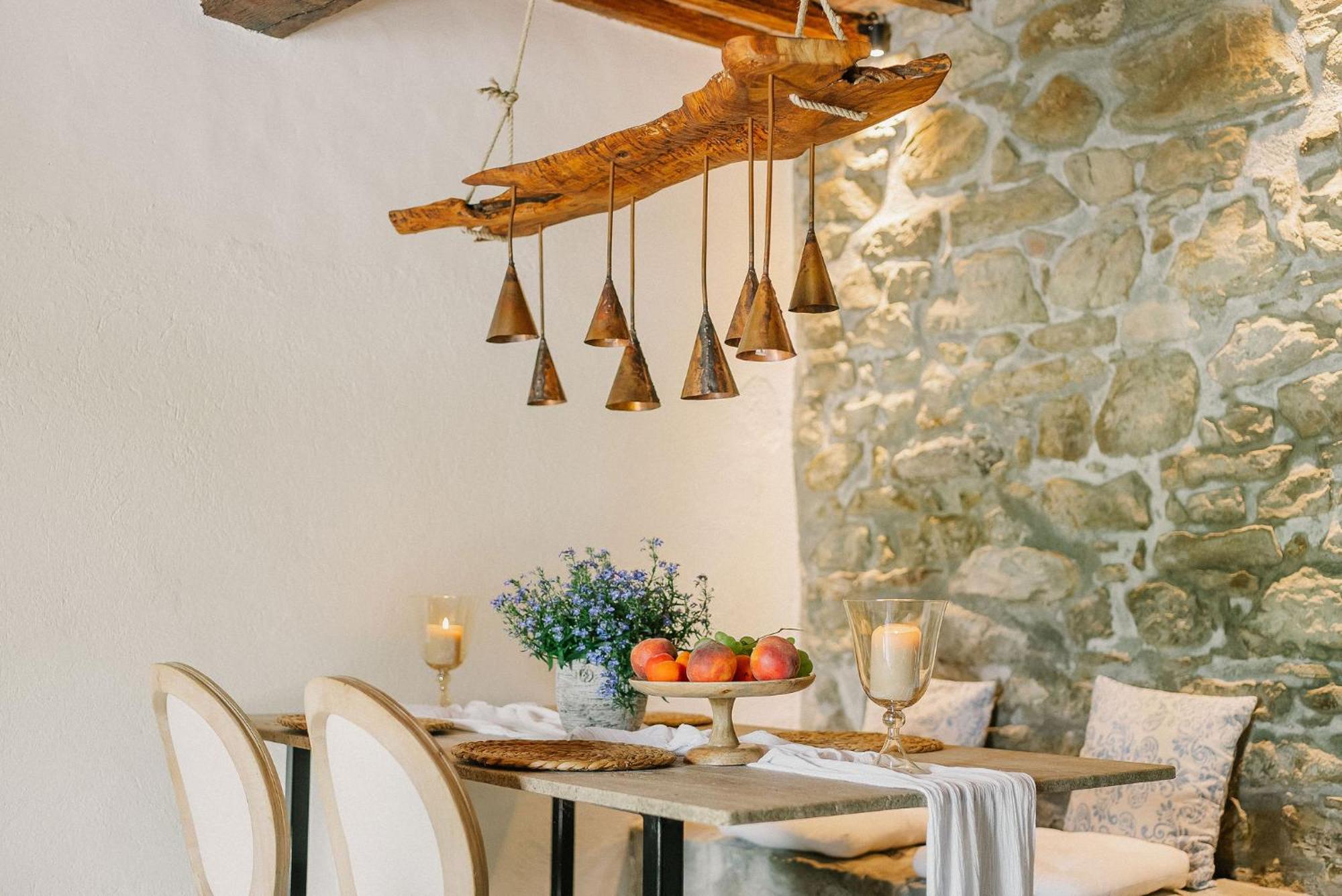 Villa Montanare Кортона Екстериор снимка