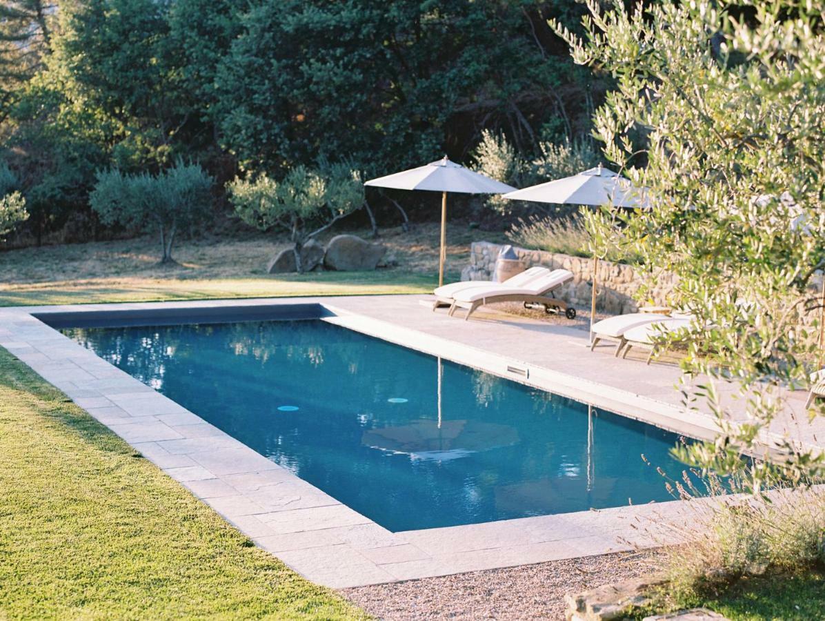 Villa Montanare Кортона Екстериор снимка